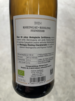 Riesling VDP.Gutswein feinherb QW - 2024